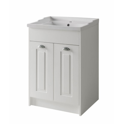 Astley Floor Standing 2 Door Unit And Basin 