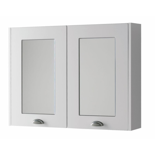 Astley 800mm Mirror Cabinet