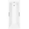 Luxe Single End Bath