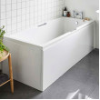 Luxe Single End Bath