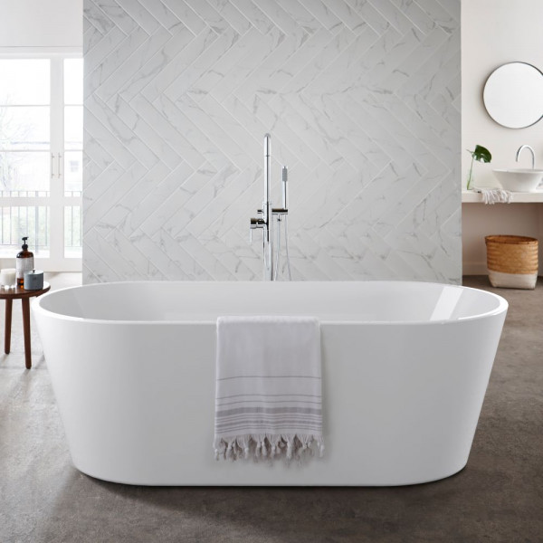 Coast Freestanding Bath 