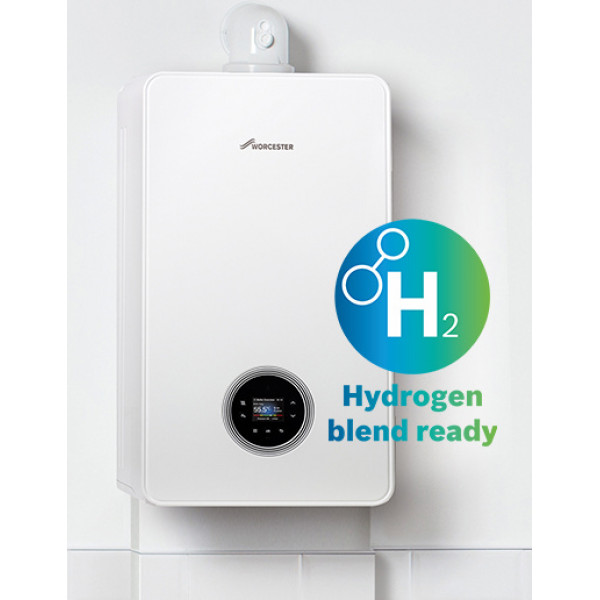 Worcester 4000 15kw System Boiler 