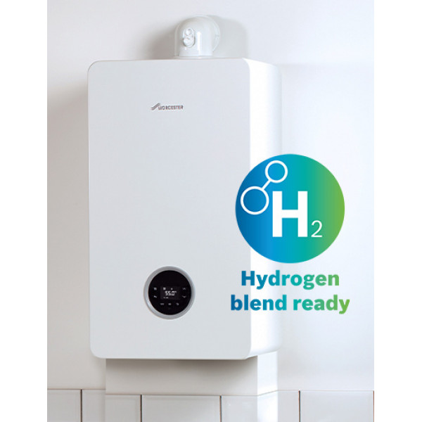 Worcester 8000+ Life 35kw Regular Boiler