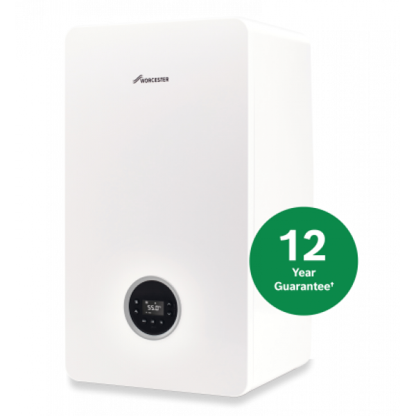 Worcester 8000+ Life 35kw Regular Boiler