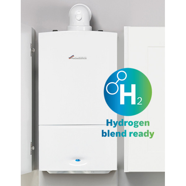 Worcester Greenstar CDI Compact 28kw Combination Boiler 