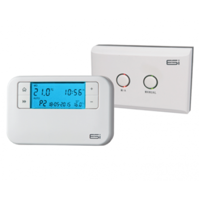 ESI Wireless Programable Room Thermostat 
