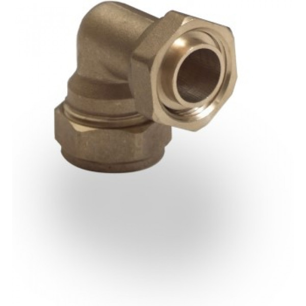 Compression Bent Tap Connector 