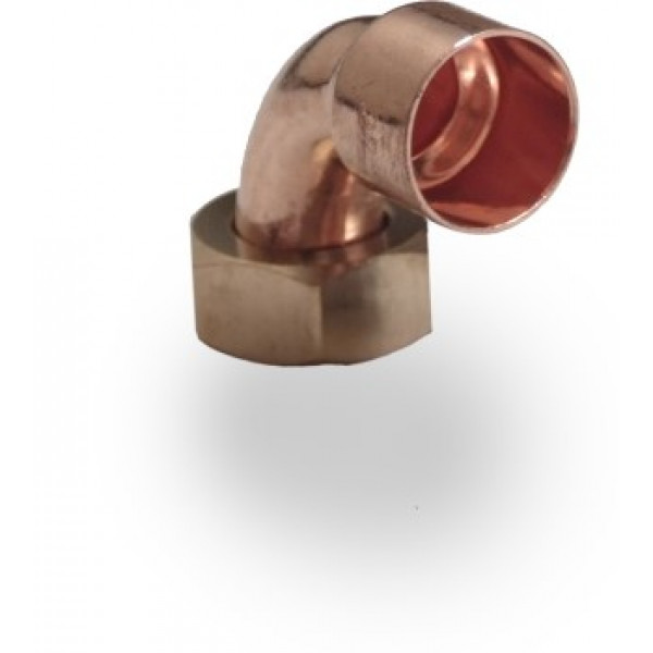 End Feed Bent Tap Connector 