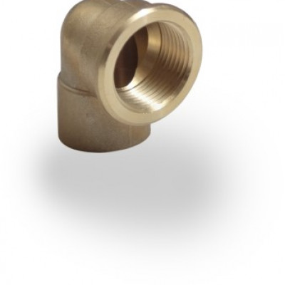 End Feed Female Iron Elbow 