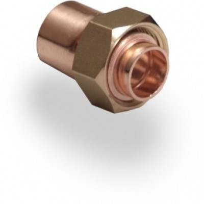 End Feed Straight Tap Connector 