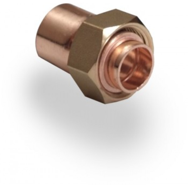 End Feed Straight Tap Connector 