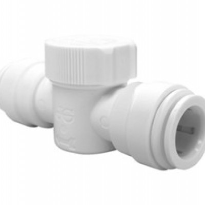JG Speedfit Emergency Shut Off Tap 
