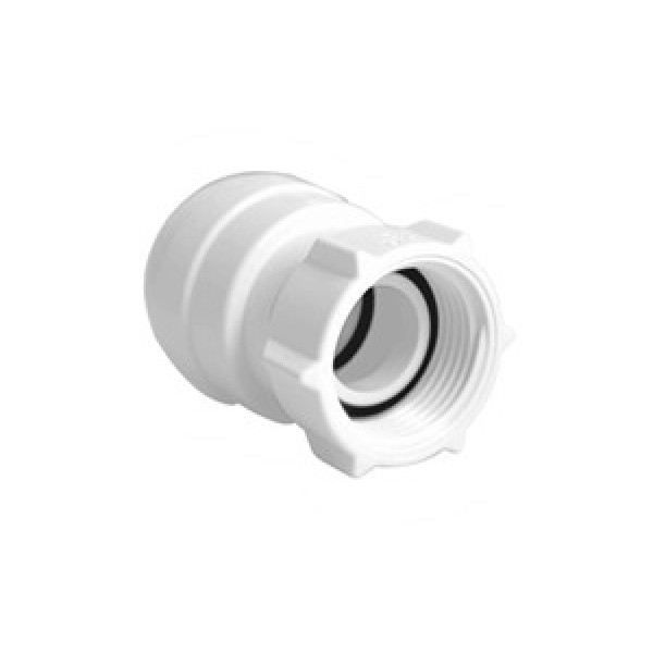 JG Speedfit Female Coupler Tap Connector 1/2" - 15mm 