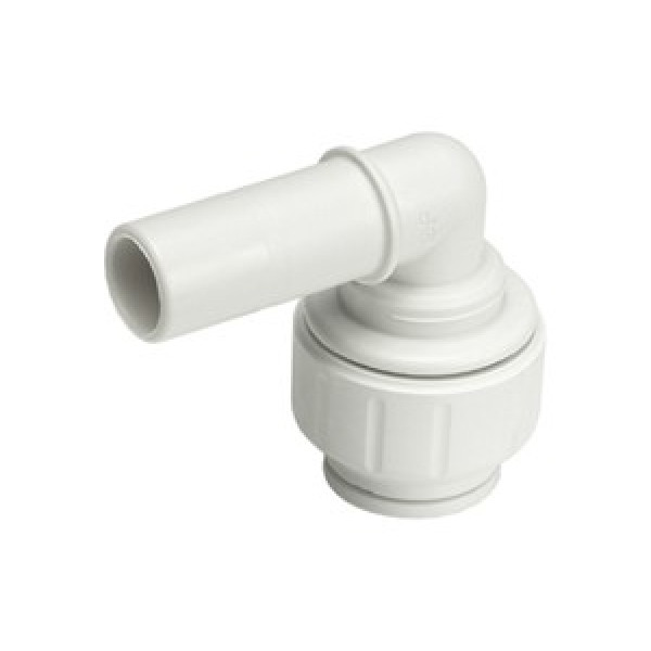 JG Speedfit Stem Elbow 