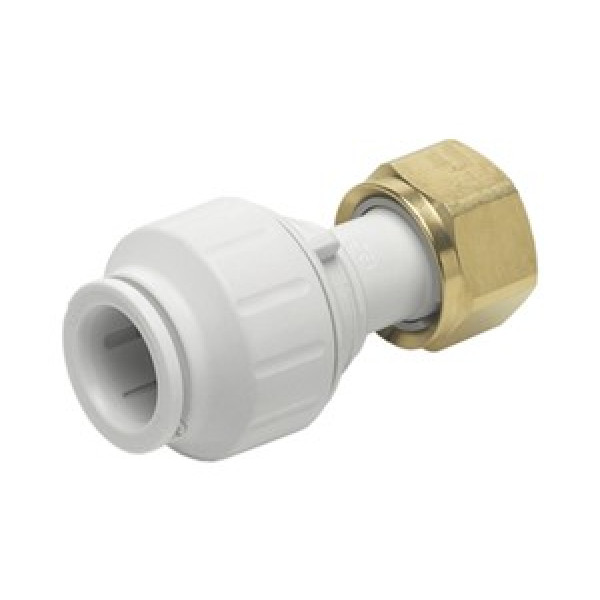 JG Speedfit Straight Tap Connector 