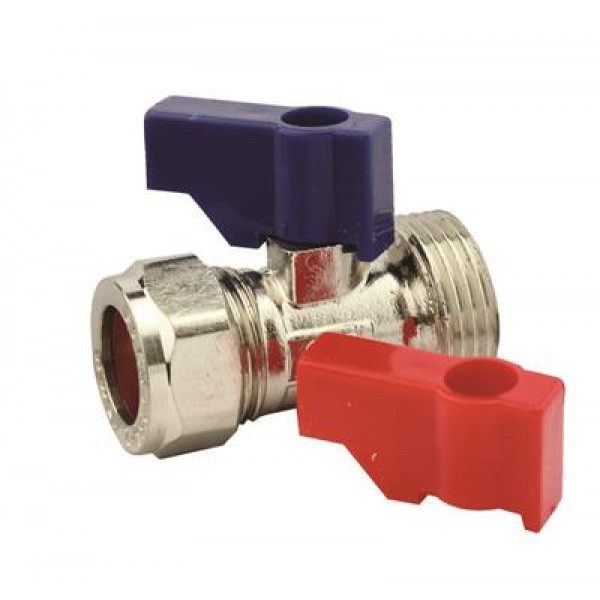 Washing Machine Valve Straight