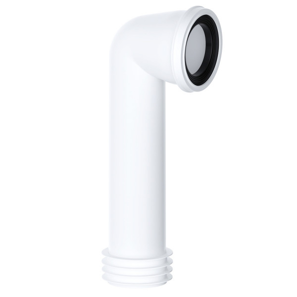 Pan Connector Bent Long Tail