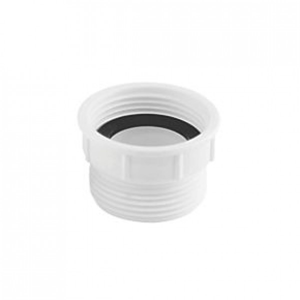 McAlpine 1 1/2" European Flush Spigot Adaptor T12A-F