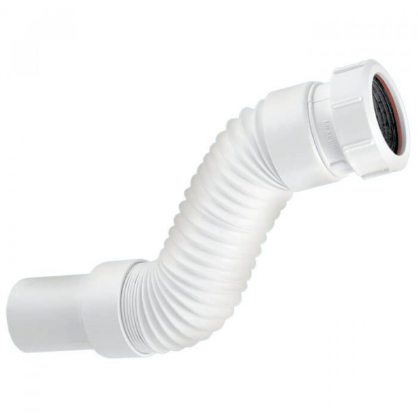 McAlpine 1 1/4" Flexible Fitting Flexcon 6