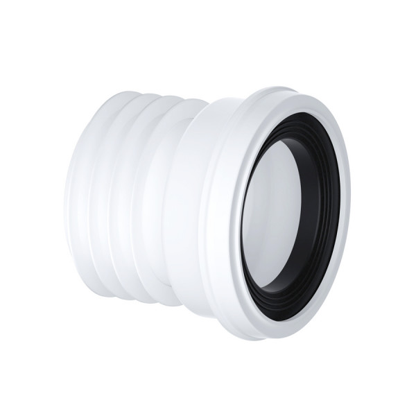 Pan Connector Straight