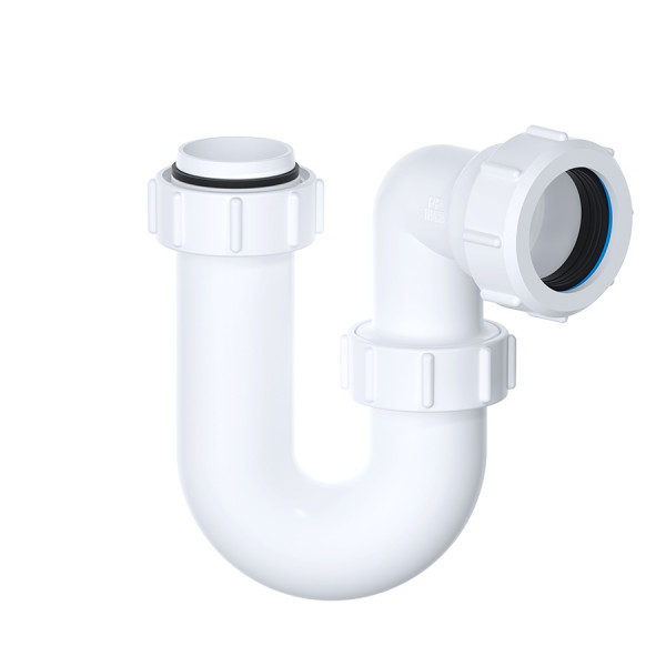 Viva 1 1/2" Swivel P Trap 