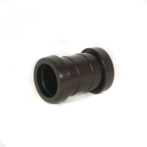 Push Fit Coupler Black