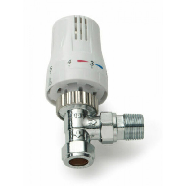 K-Therm Style Thermostatic Radiator Valve