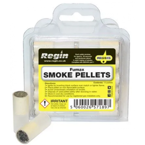 Regin Smoke Pellets REGS15