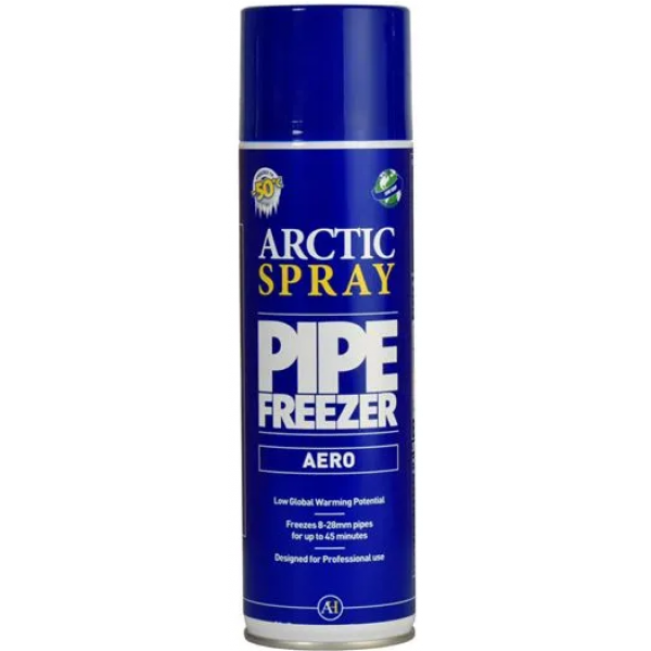 Arctic Hayes Pipe Freeze 300ml