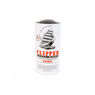 Steel Wool Medium Grade 450g