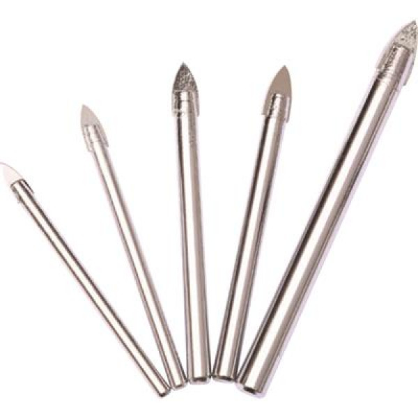 Dart Tile/Glass Drill Set