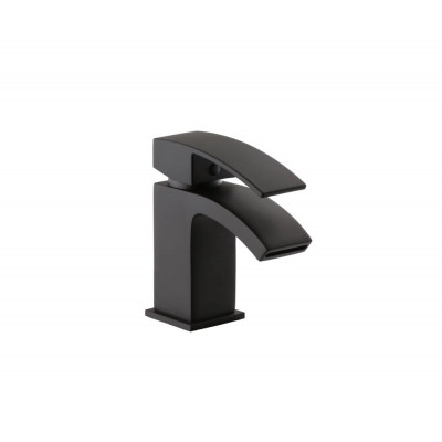 Fiuto Nero Mono Basin Mixer 