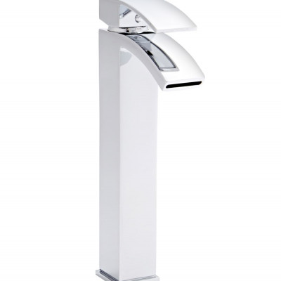 Flair Hi-Rise Mono Basin Mixer