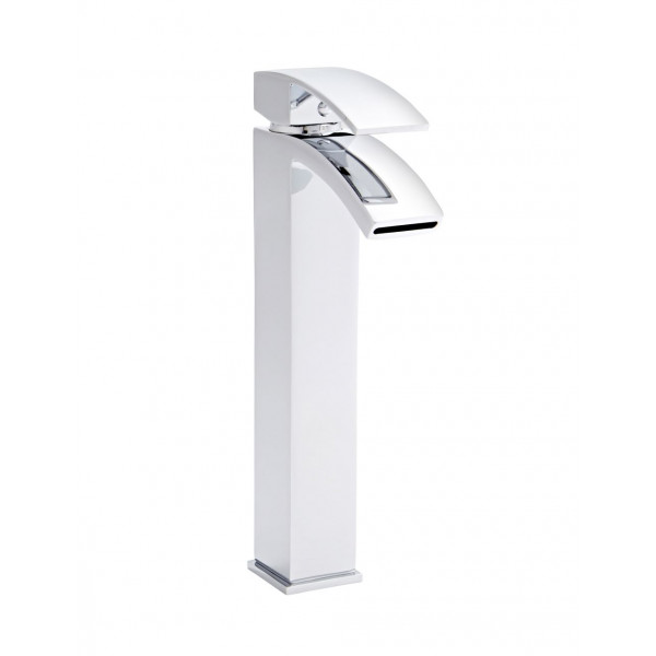 Flair Hi-Rise Mono Basin Mixer