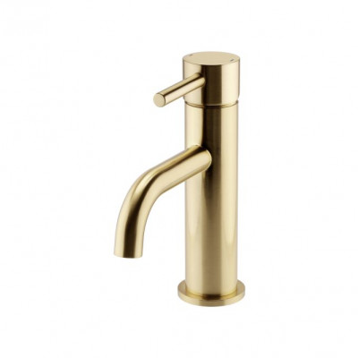 Ottone Mono Basin Mixer 