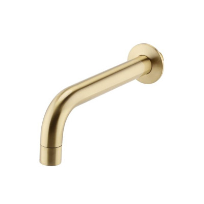 Ottone Wall Mounted Bath Spout