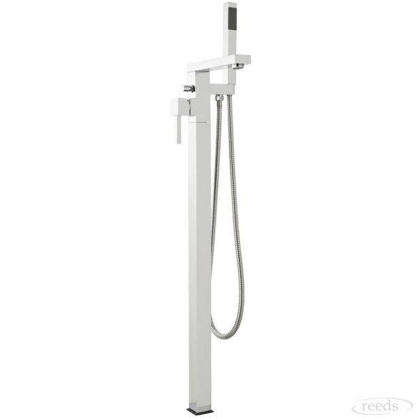 Pure Freestanding Bath Shower Mixer 