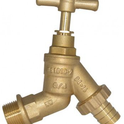 Bib Tap 1/2"