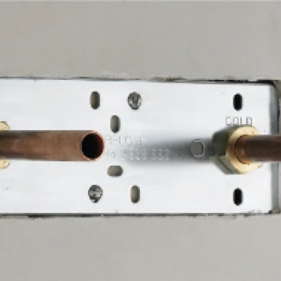 Shower Fixing Plate